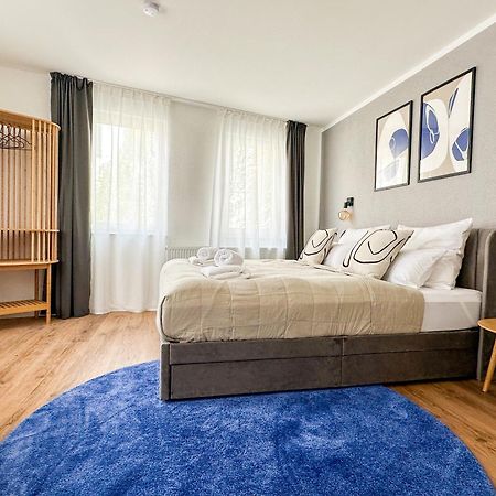 Apartment Im Herzen Der Altstadt - Leonberg Naehe Stuttgart Zewnętrze zdjęcie