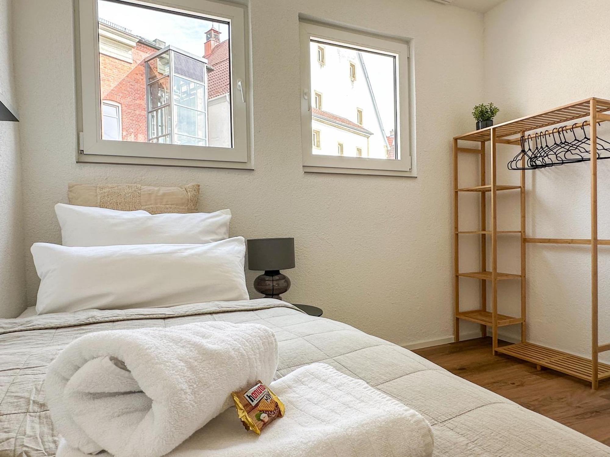 Apartment Im Herzen Der Altstadt - Leonberg Naehe Stuttgart Zewnętrze zdjęcie