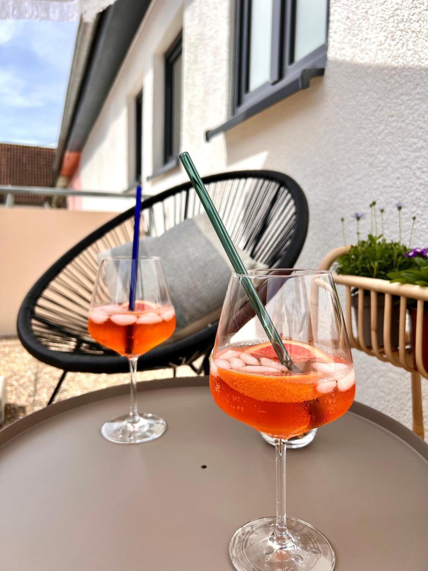 Apartment Im Herzen Der Altstadt - Leonberg Naehe Stuttgart Zewnętrze zdjęcie
