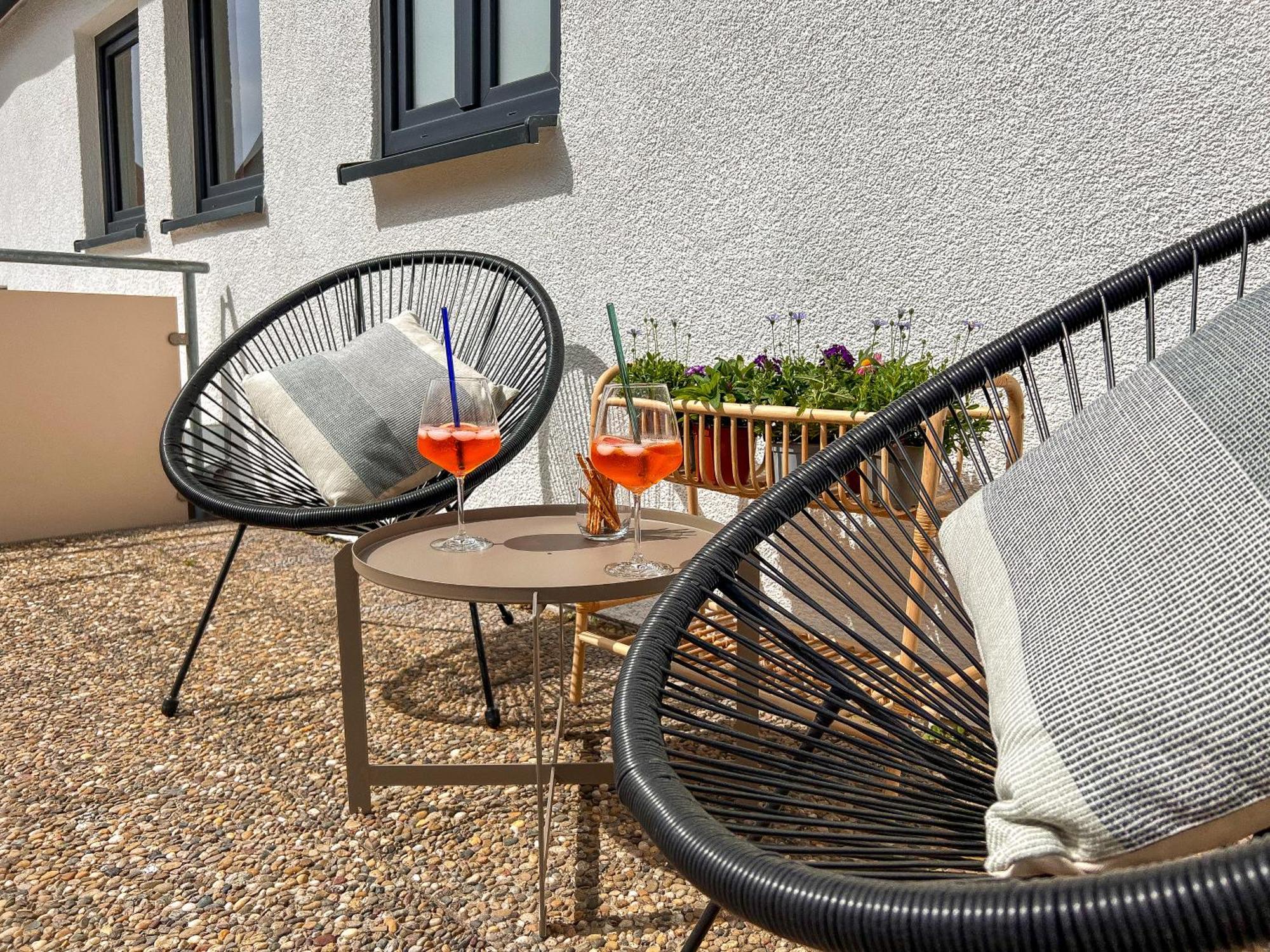 Apartment Im Herzen Der Altstadt - Leonberg Naehe Stuttgart Zewnętrze zdjęcie